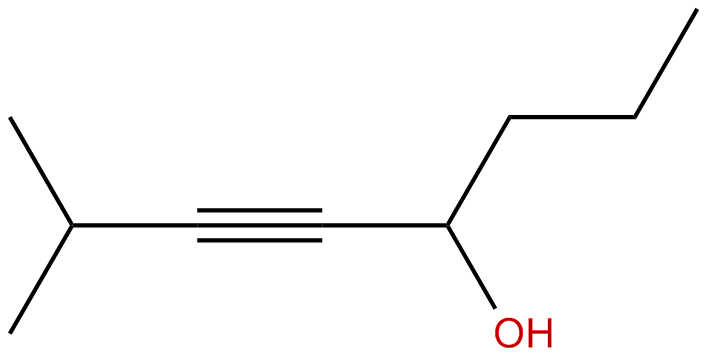 Image of 2-methyl-3-octyn-5-ol
