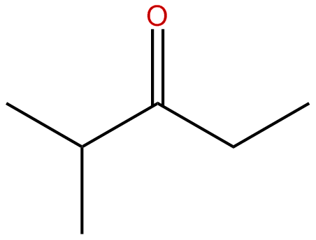 Image of 2-methyl-3-pentanone