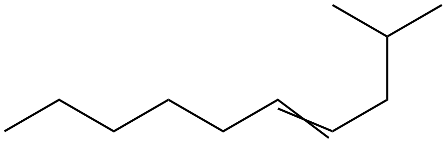 Image of 2-methyl-4-decene