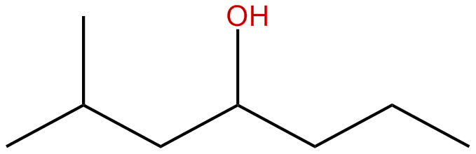 Image of 2-methyl-4-heptanol