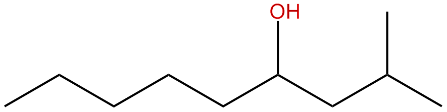 Image of 2-methyl-4-nonanol