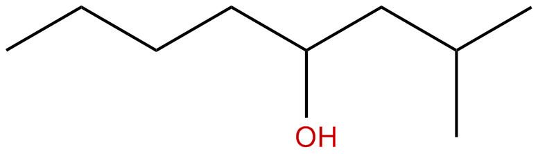 Image of 2-methyl-4-octanol