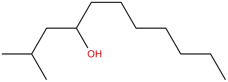 Image of 2-methyl-4-undecanol