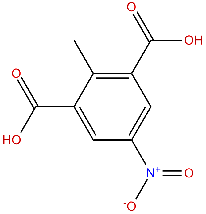 Image of 2-methyl-5-nitro-1,3-benzenedicarboxylic acid