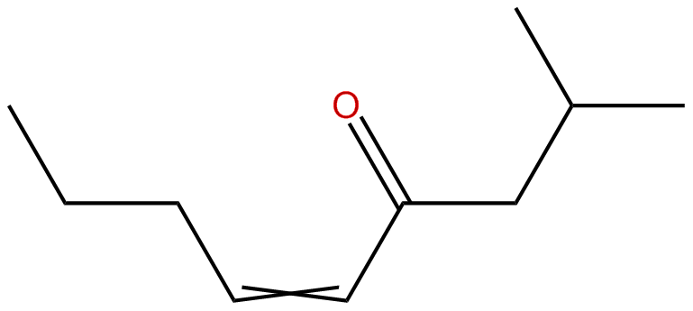 Image of 2-methyl-5-nonen-4-one