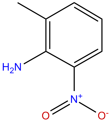 Image of 2-methyl-6-nitroaniline
