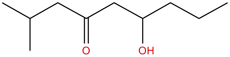 Image of 2-methyl-6-nonanol-4-one