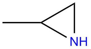 Image of 2-methylaziridine