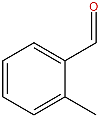 Image of 2-methylbenzaldehyde