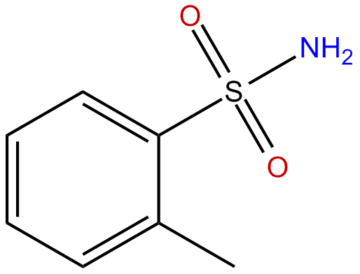Image of 2-methylbenzenesulfonamide