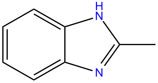 Image of 2-methylbenzimidazole