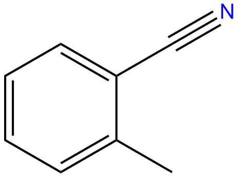 Image of 2-methylbenzonitrile