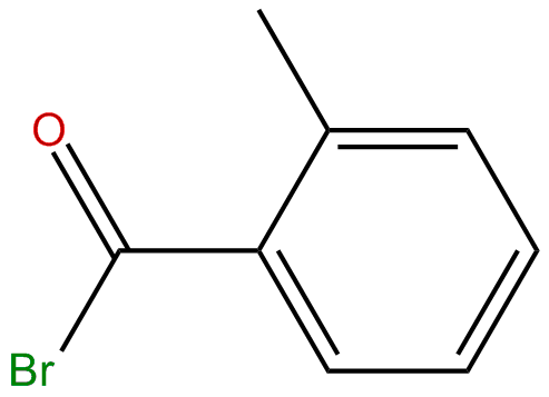Image of 2-methylbenzoyl bromide