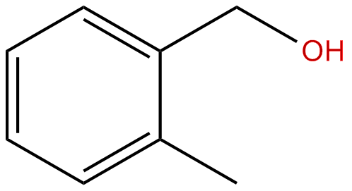 Image of 2-methylbenzyl alcohol