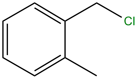 Image of 2-methylbenzyl chloride