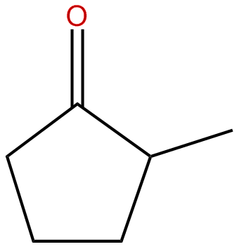 Image of 2-methylcyclopentanone