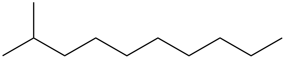 Image of 2-methyldecane