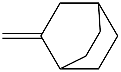 Image of 2-Methylene-bicyclo[2.2.2]-octane
