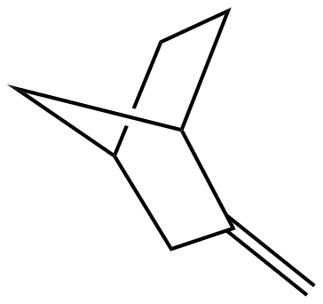 Image of 2-Methylenebicyclo[2.2.1]heptane