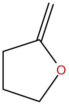 Image of 2-methylenyltetrahydrofuran