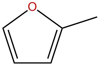 Image of 2-methylfuran