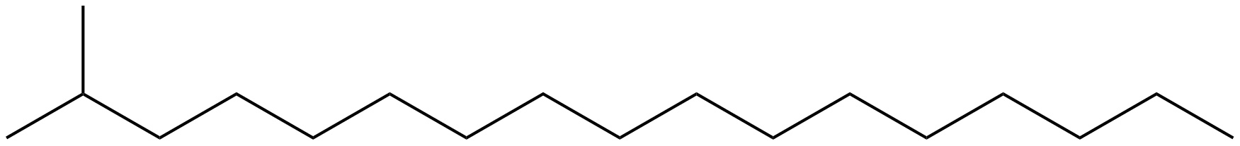 Image of 2-methylheptadecane