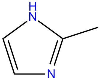 Image of 2-methylimidazole