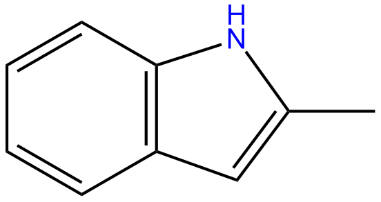 Image of 2-methylindole