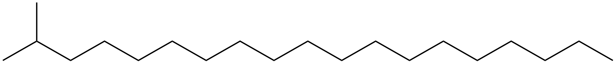 Image of 2-methylnonadecane