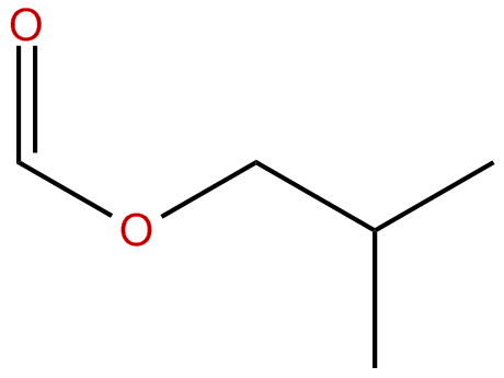 Image of 2-methylpropyl methanoate