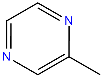 Image of 2-methylpyrazine