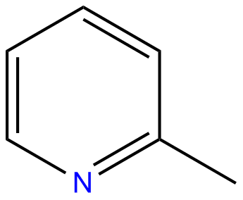 Image of 2-methylpyridine