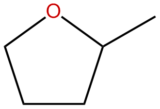 Image of 2-methyltetrahydrofuran