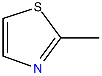 Image of 2-methylthiazole