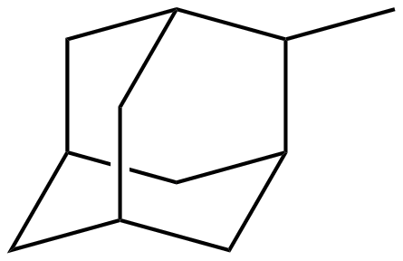 Image of 2-methyltricyclo[3.3.1.1(3,7)]decane