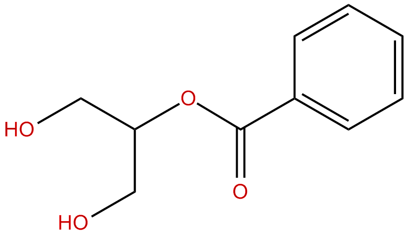 Image of 2-Monobenzoylglycerol