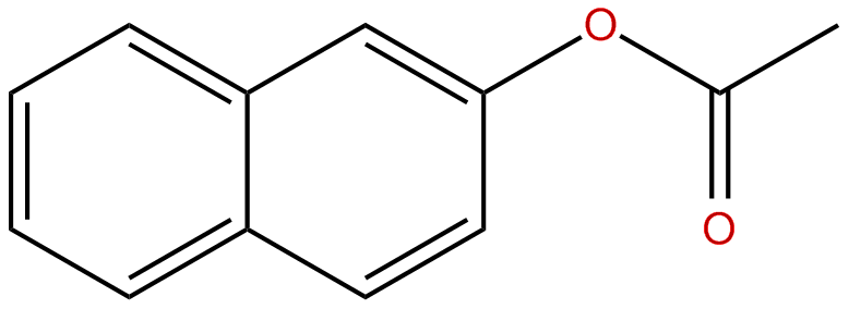 Image of 2-naphthyl acetate