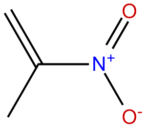 Image of 2-nitro-1-propene