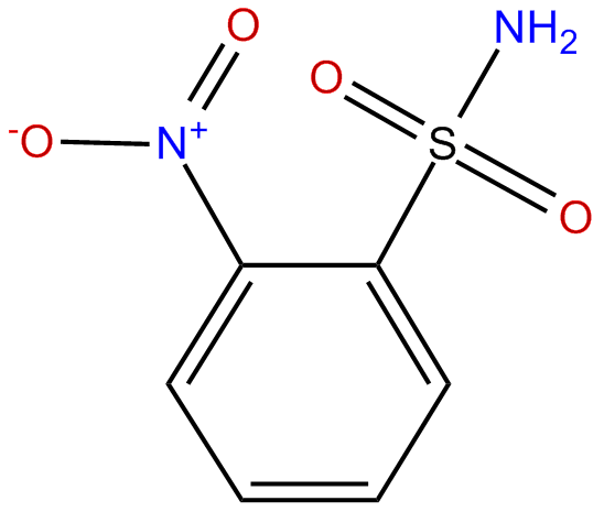Image of 2-nitrobenzenesulfonamide