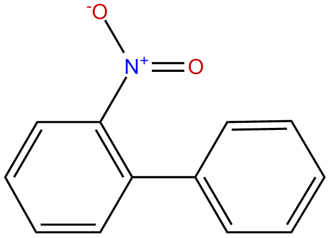 Image of 2-nitrobiphenyl