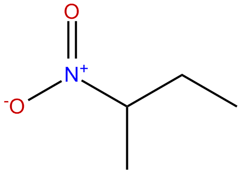 Image of 2-nitrobutane