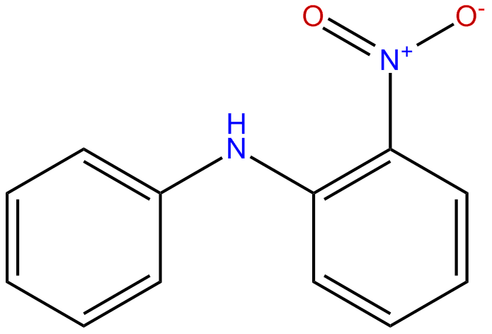 Image of 2-nitrodiphenylamine