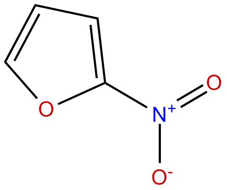Image of 2-nitrofuran