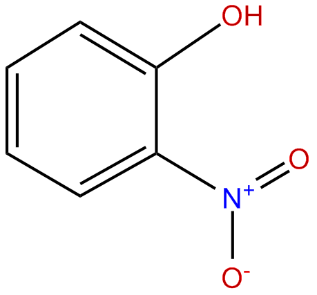 Image of 2-nitrophenol