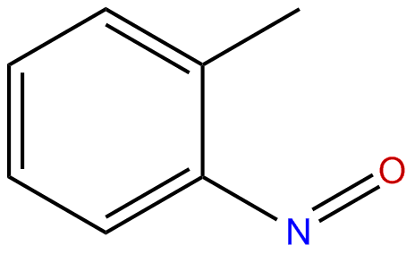 Image of 2-nitrosotoluene