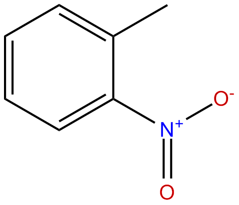 Image of 2-nitrotoluene