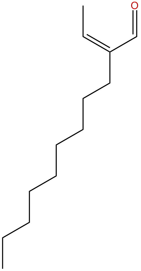 Image of 2-nonyl-2-butenal