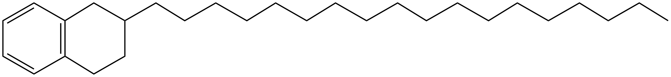Image of 2-octadecyltetralin