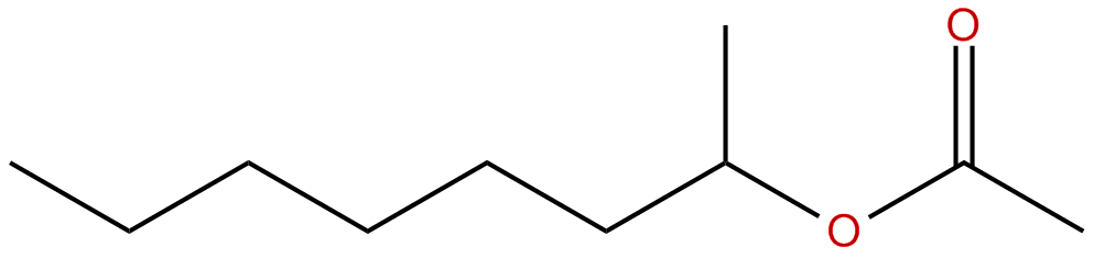 Image of 2-octanol, acetate