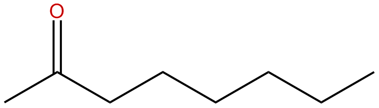 Image of 2-octanone